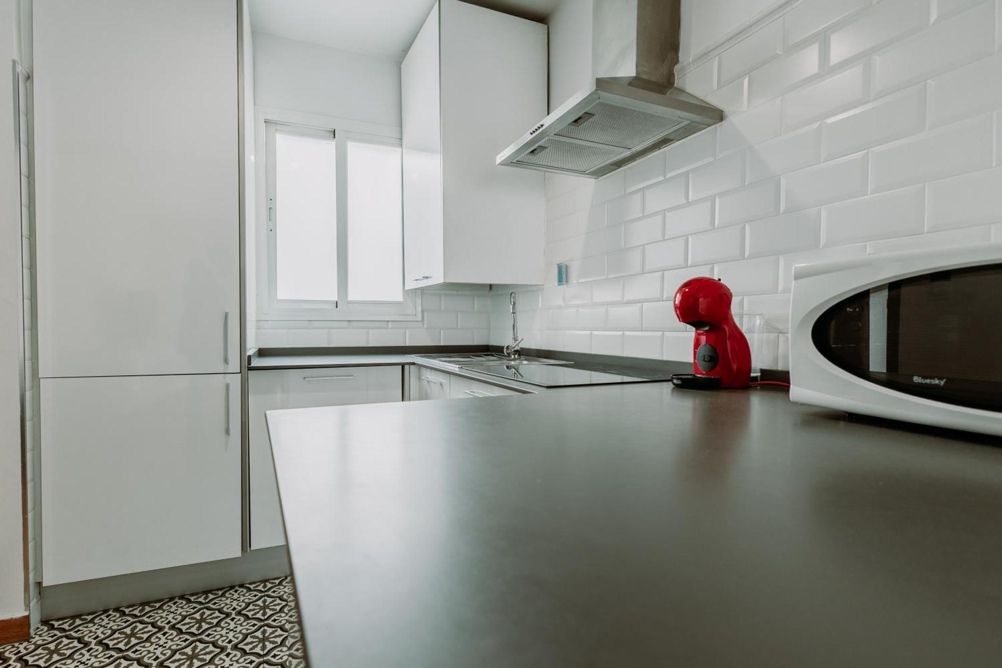 Spacious Central Apartment Севілья Екстер'єр фото
