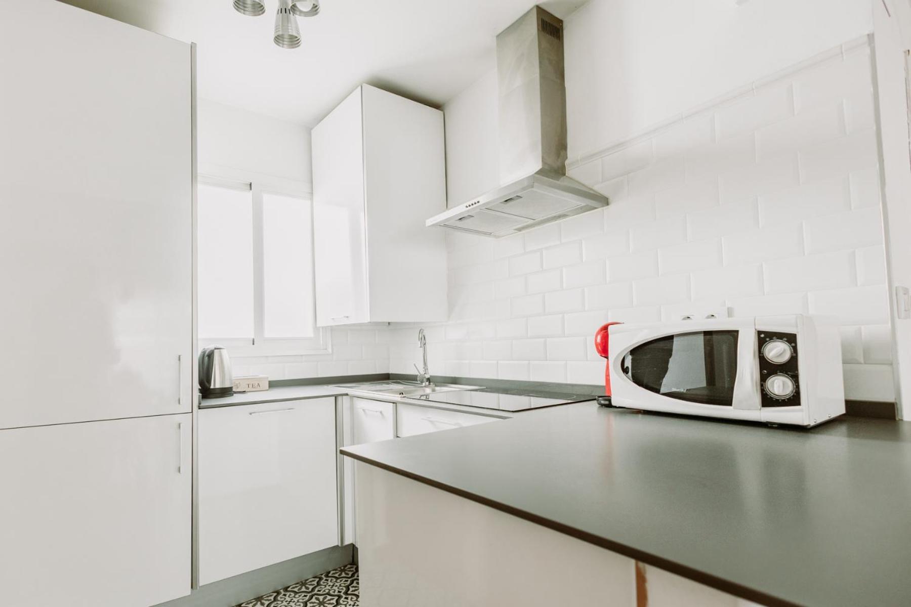 Spacious Central Apartment Севілья Екстер'єр фото
